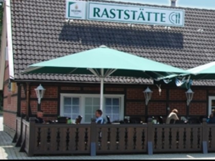 Foto: Raststatte Jagerheim